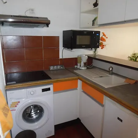 Deux-pieces Renove Face A La Avec Parking - Fr-1-696-125 Apartman *
